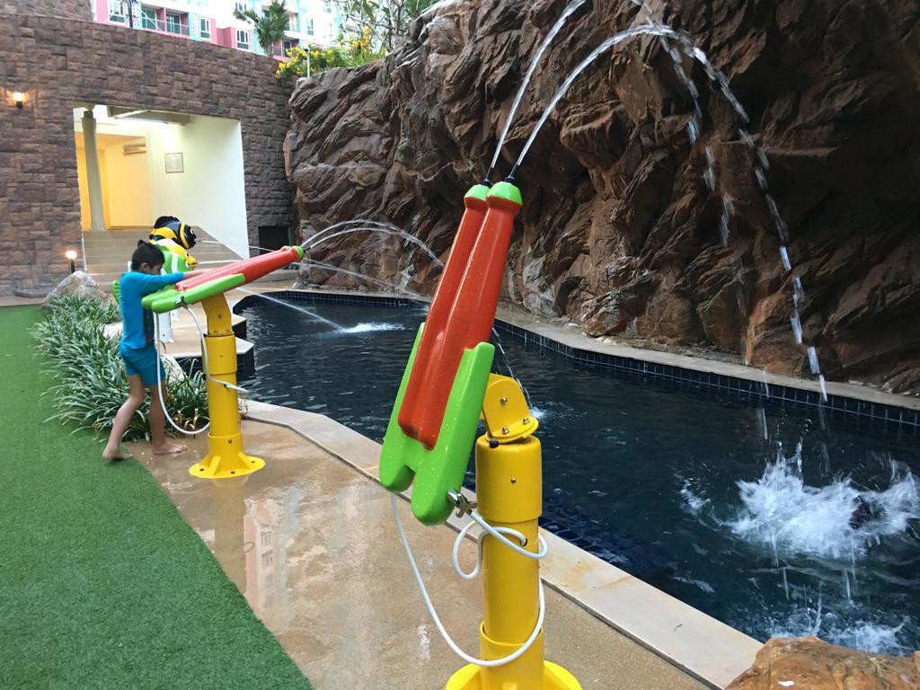 Grand Caribbean Resort Jomtian 파타야 외부 사진