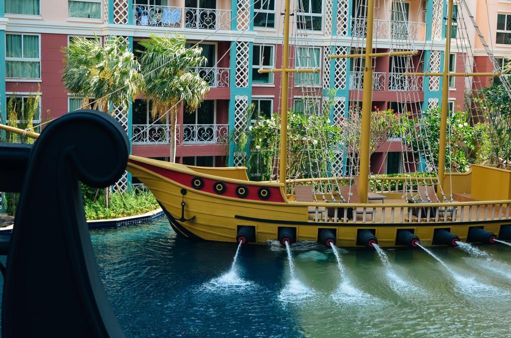 Grand Caribbean Resort Jomtian 파타야 외부 사진