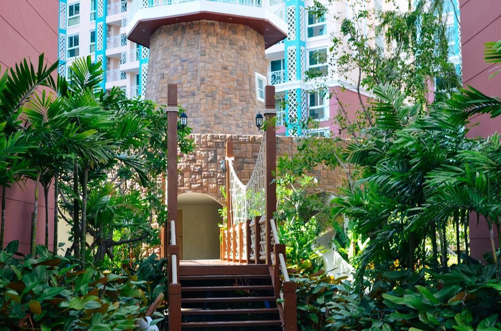 Grand Caribbean Resort Jomtian 파타야 외부 사진