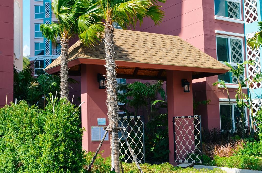 Grand Caribbean Resort Jomtian 파타야 외부 사진