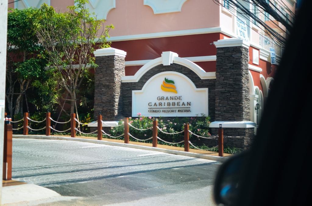 Grand Caribbean Resort Jomtian 파타야 외부 사진