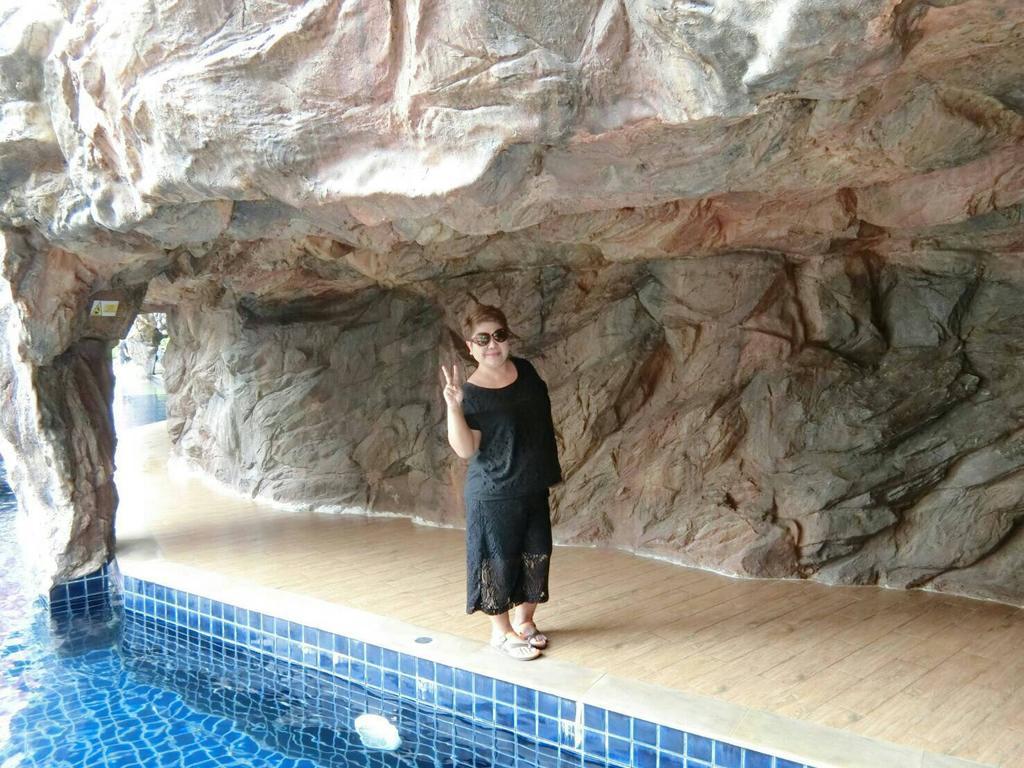 Grand Caribbean Resort Jomtian 파타야 외부 사진
