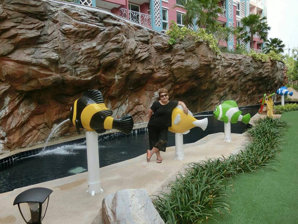 Grand Caribbean Resort Jomtian 파타야 외부 사진