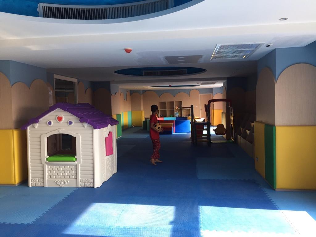 Grand Caribbean Resort Jomtian 파타야 외부 사진